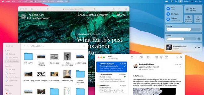 Apple presenta iOS 14 e macOS Big Sur: niente effetto wow