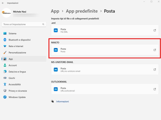 Mailto Gmail: inviare la posta con l'applicazione Web di Google