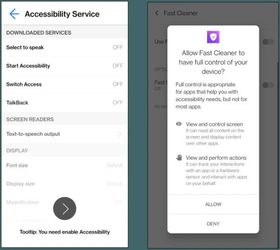 Malware Android attacca le app di 12 banche italiane: Xenomorph