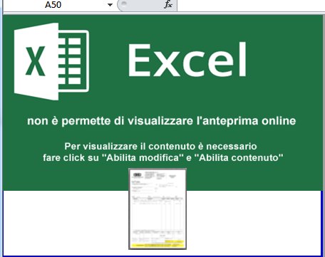 Un file Excel malevolo pensato per gli utenti italiani provoca il download di un pericoloso ransomware