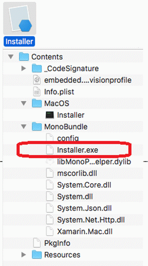 Come un eseguibile Windows può essere usato per attaccare un sistema macOS