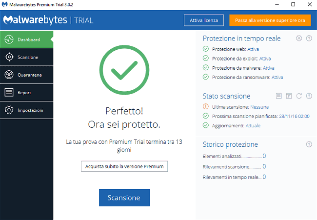 Malwarebytes 3.0 sostituirà gli antivirus tradizionali