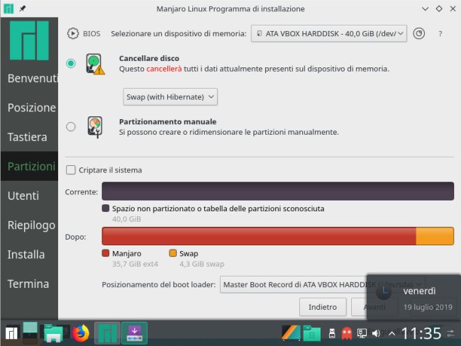 Manjaro, cos'è e come funziona la distribuzione che strizza l'occhio agli utenti di Windows