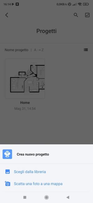 Creare la mappa del segnale WiFi da Android con il nuovo NetSpot