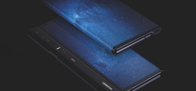 Huawei toglie il velo dal suo primo smartphone pieghevole: Mate X