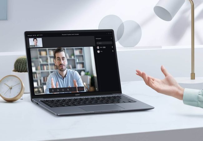MateBook 14s e MateView GT 27 pollici: cresce e si rafforza l'ecosistema Huawei