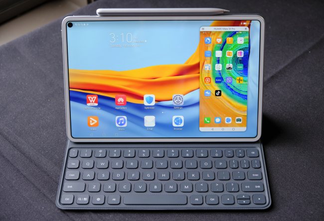 Huawei: MateBook X Pro, Mate Xs e MatePad Pro 5G senza supporto Play Store