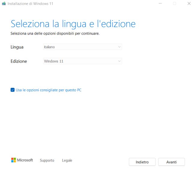 Scaricare Windows 11: tutti i modi possibili