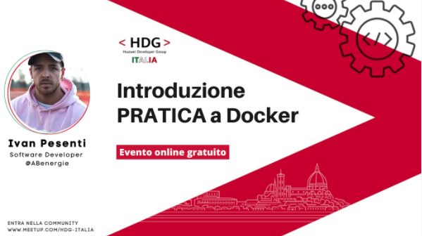 I meetup organizzati da Huawei HDG Italia per sviluppatori e professionisti: come partecipare
