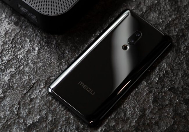 Meizu Zero, lo smartphone che innova senza pulsanti fisici e con supporto eSIM