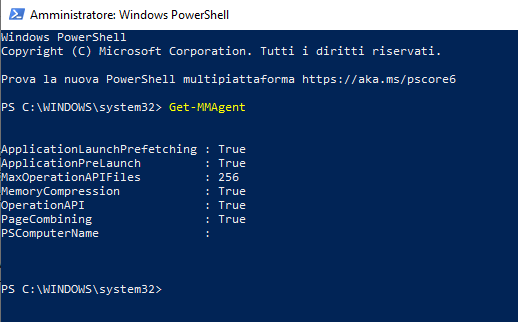 Memoria compressa in Windows 10, SSD e prefetching: perché non va disabilitato