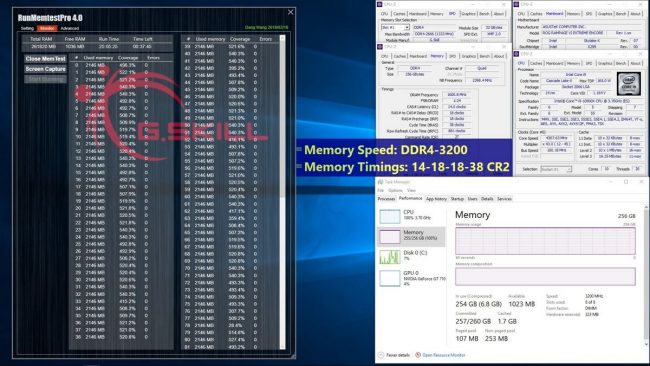 G.SKILL annuncia le sue nuove memorie DDR4 ad alta capacità e bassa latenza