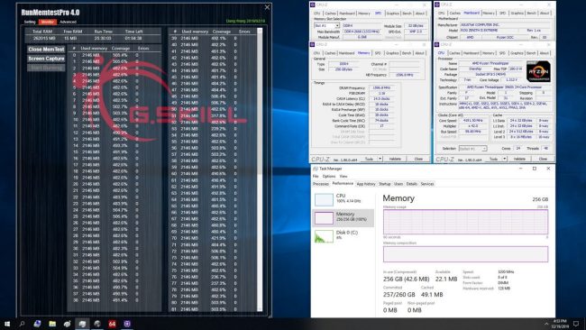 G.SKILL annuncia le sue nuove memorie DDR4 ad alta capacità e bassa latenza