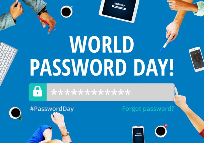 Come scegliere e memorizzare password: World Password Day