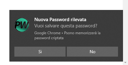 Memorizzare password e gestirle tra collaboratori con Psono