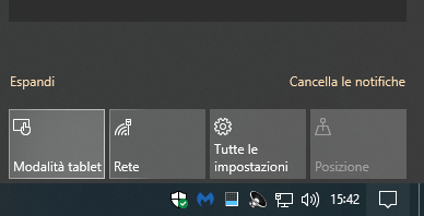 Menu Start di Windows 10: come ripristinare quello delle precedenti versioni
