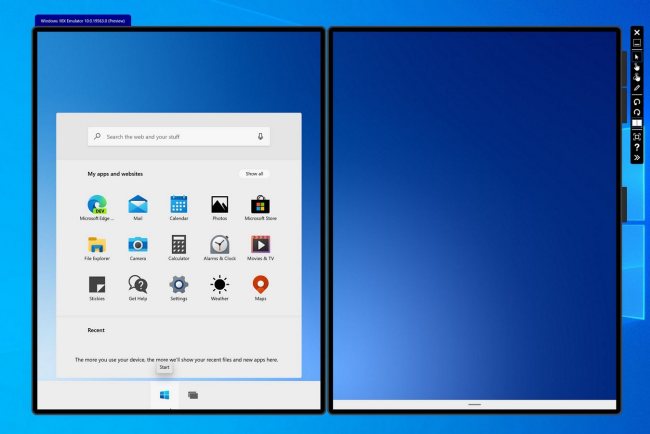 Windows 10 potrebbe abbandonare le piastrelle del menu Start già a ottobre