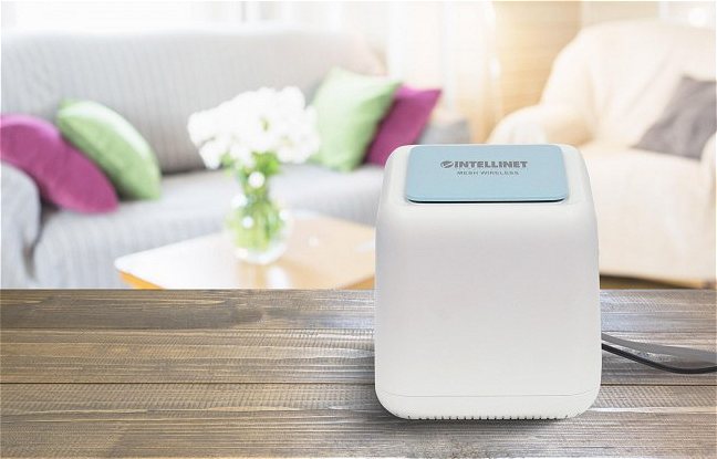 Mesh WiFi: rete wireless veloce ad ampia copertura