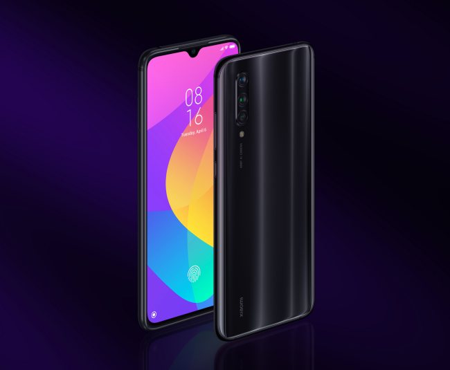Xiaomi presenta il nuovo smartphone Mi 9 Lite