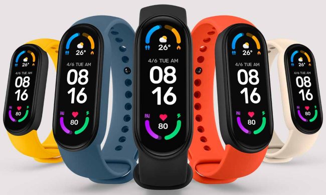 Xiaomi Mi Smart Band 6: il nuovo indossabile intelligente che spicca per qualità-prezzo