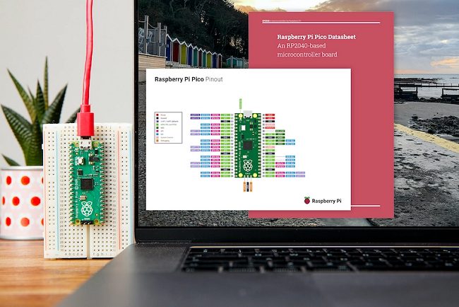 La fondazione Raspberry lancia il microcontrollore Pico da 4 dollari