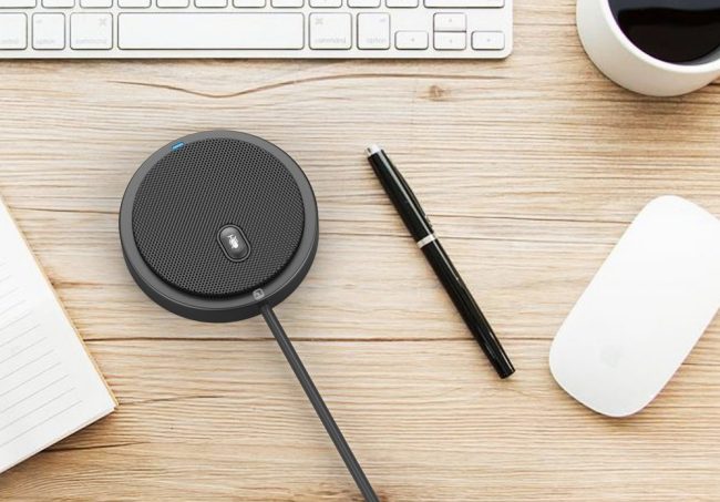 Microfono omnidirezionale: cos'è e come funziona. Le proposte Techly