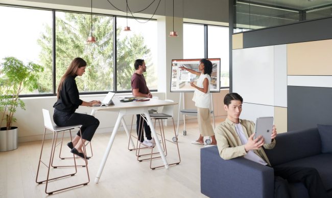 Le nuove soluzioni per la produttività e la collaborazione: Microsoft Future of Work Experience