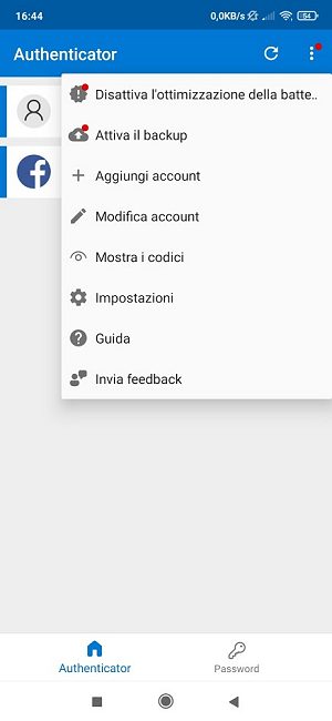 Come usare Microsoft Authenticator