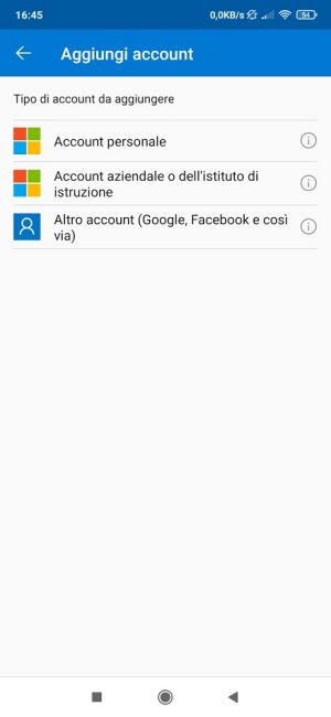 Come usare Microsoft Authenticator