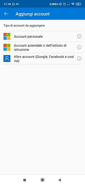 Microsoft Authenticator, autenticazione a due fattori con password manager