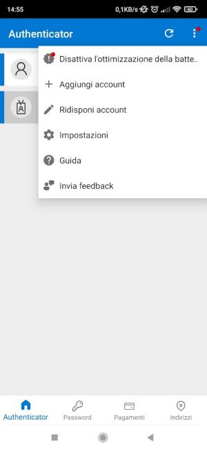 Come usare Microsoft Authenticator