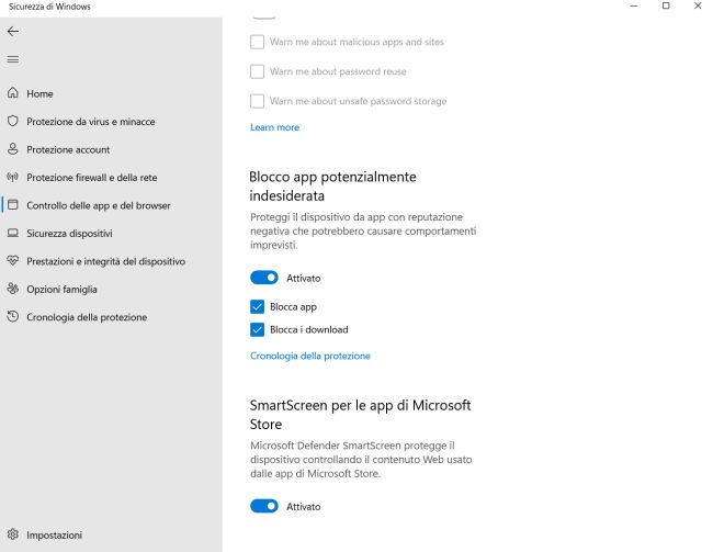 Microsoft Defender: ottimizzare l'antivirus di Windows 10 e 11