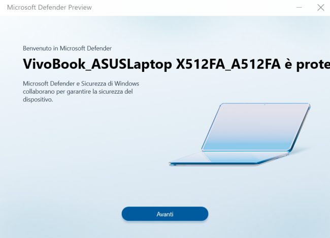 Microsoft Defender: ecco in anteprima la versione multidispositivo. Come funziona