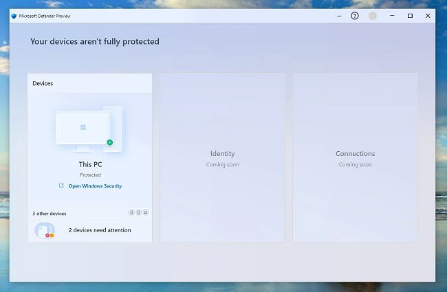 Microsoft Defender cambia e diventa una soluzione per proteggere Windows 11, Windows 10, macOS, Android e iOS