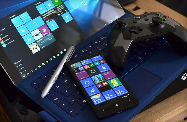 Ad ottobre Surface Pro 4, Band 2 e i nuovi Lumia 950