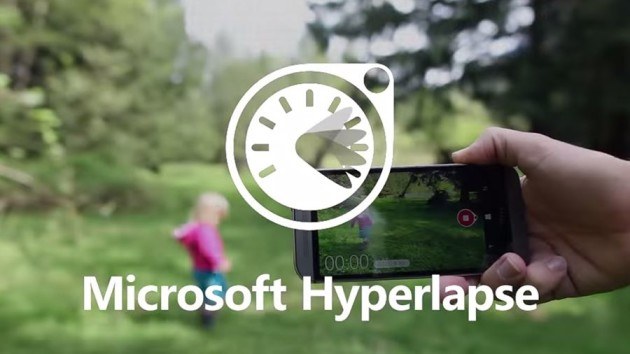 Creare timelapse: la proposta di Microsoft con Hyperlapse