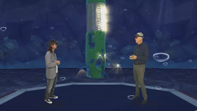 Microsoft Mesh: il Teams del futuro per interagire con i dispositivi per la realtà mista