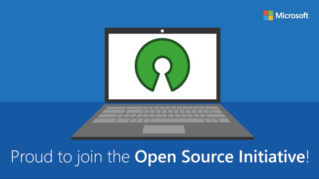 Microsoft entra nella Open Source Initiative come premium sponsor: altra giornata storica