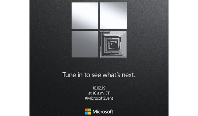 Microsoft potrebbe presentare i nuovi Surface 3 con processore AMD