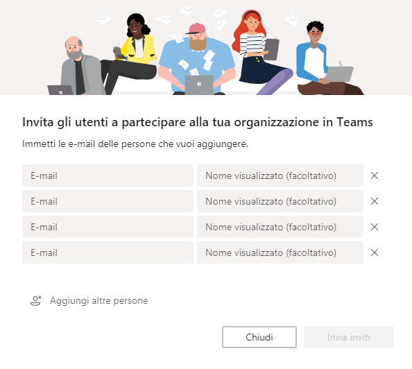 Microsoft Teams: breve guida all'uso della piattaforma per la comunicazione e la collaborazione