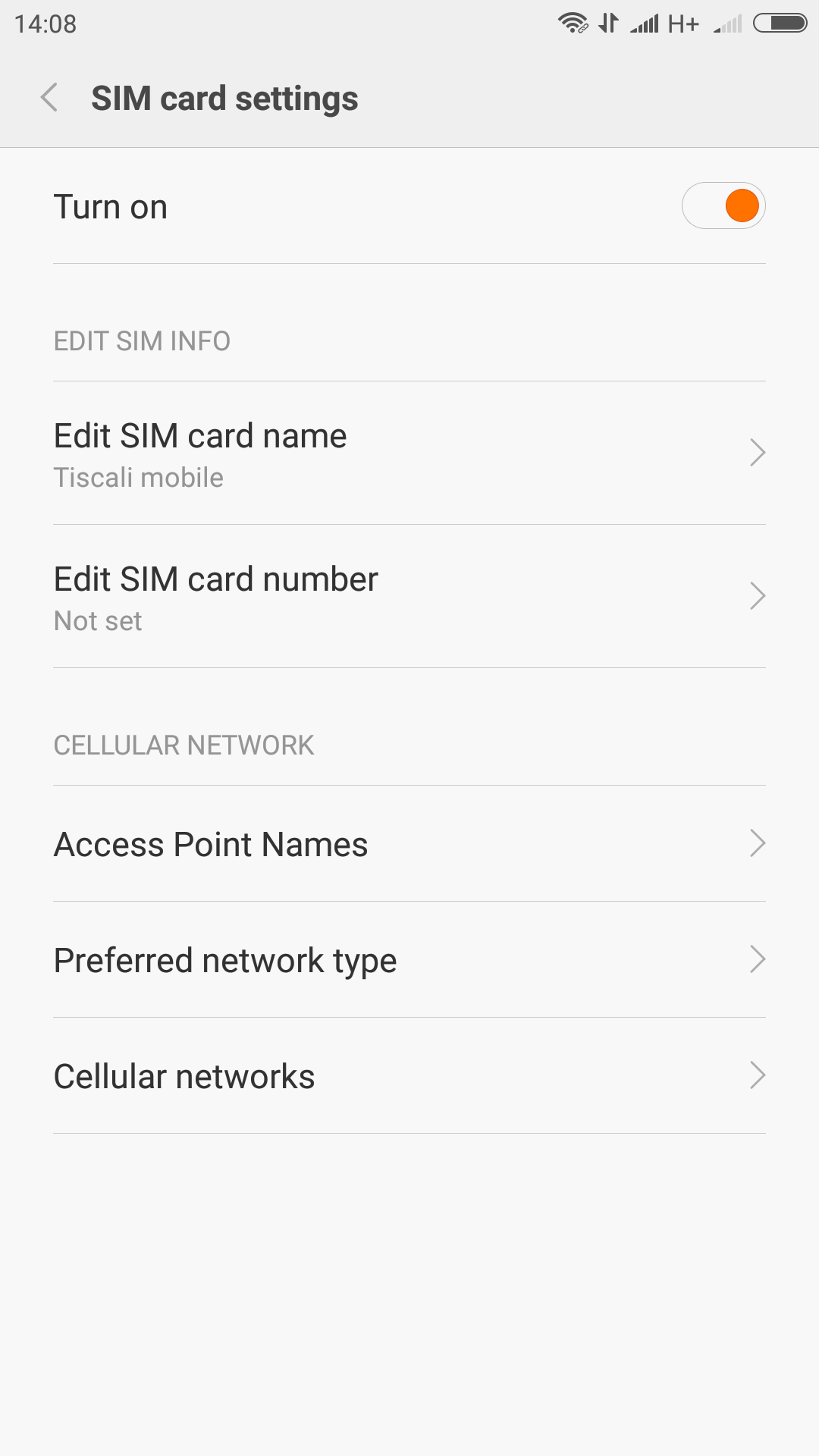 Migliorare la ricezione del segnale dati 3G e LTE su Android