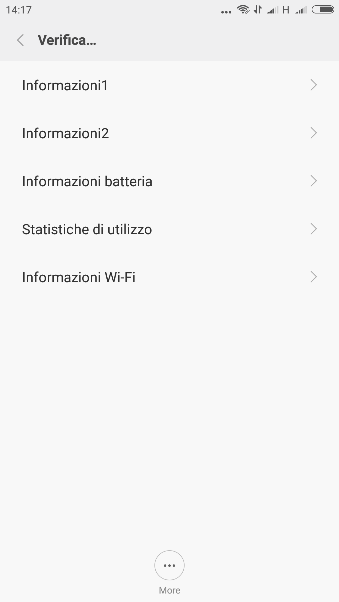 Migliorare la ricezione del segnale dati 3G e LTE su Android