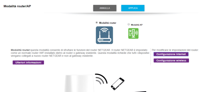 Migliorare la rete WiFi con il sistema Orbi