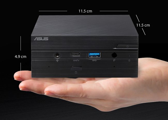I vantaggi di usare un Mini PC come ASUS PN62 in azienda