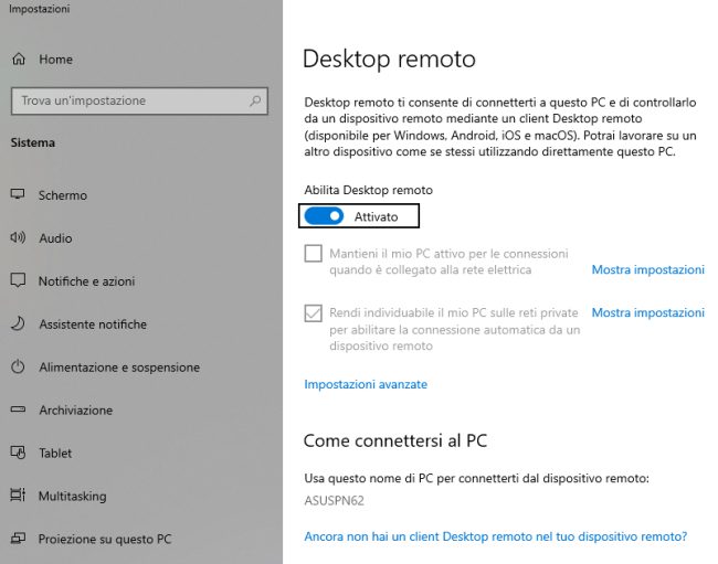 I vantaggi di usare un Mini PC come ASUS PN62 in azienda