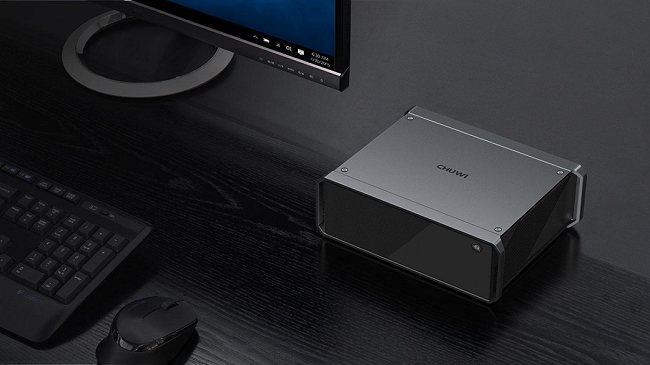 Mini PC da 2L compatto e versatile: in arrivo Corebox i5