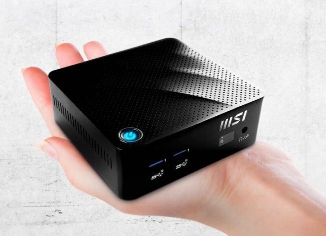 MSI presenta Cubi N, un Mini PC basico ma molto completo