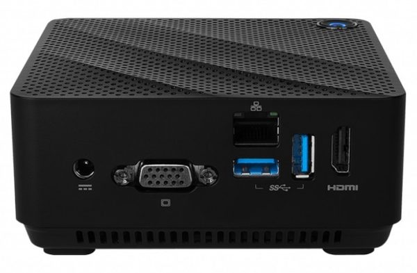 MSI presenta Cubi N, un Mini PC basico ma molto completo
