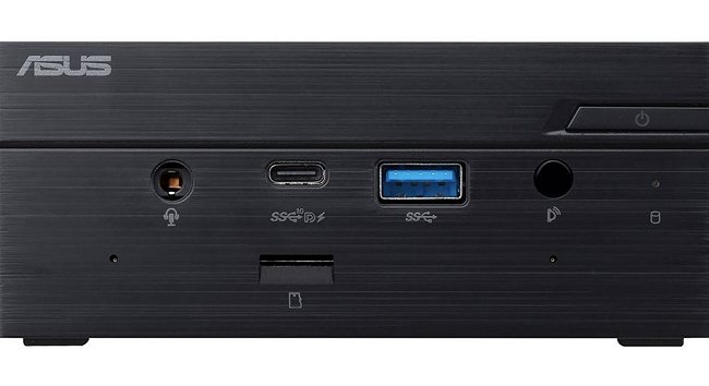 Mini PC Asus basato su processore AMD Renoir