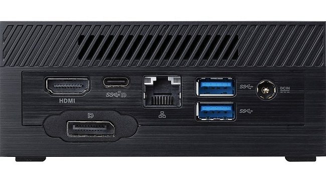 Mini PC Asus basato su processore AMD Renoir
